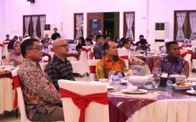 Pemkab Beltim Harap Sinergitas dengan Bandara H.AS. Hanandjoeddin Terus Berjalan