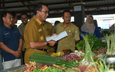Jelang Idul Adha Harga Kebutuhan Stabil