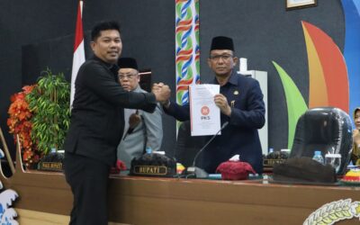 Raperda Pertanggungjawaban APBD TA. 2023