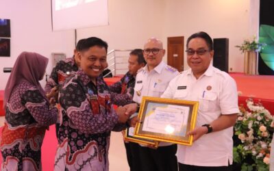 Hadiri Peringatan HANI 2024, Pemkab Beltim Ajak Seluruh Pihak Bersinergi