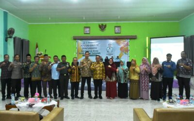Camat Manggar Gagas Program Bapak Angkat (Atasi Masalah Anak Putus Sekolah)
