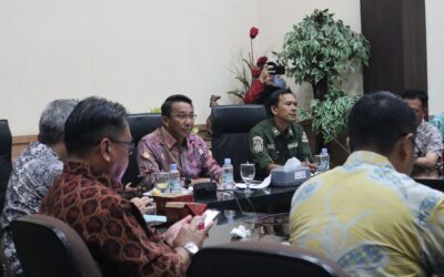 Jelang Idul Adha, TPID Gelar OPM di 3 Kecamatan