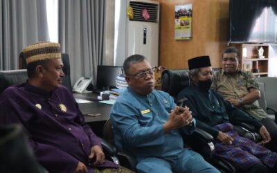 Pemkab Beltim dan Lembaga Adat Sepakat Perkuat Adat Budaya Belitong