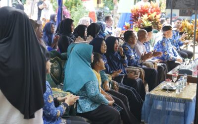 Loka POM Belitung Laksanakan Sosialisasi Keamanan Pangan