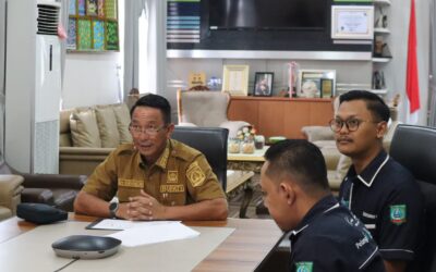 PEMKAB BELTIM BERKOMITMEN DUKUNG SMART CITY