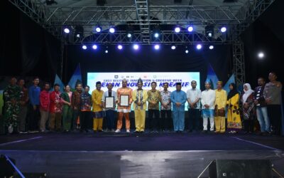 PIK Tampilkan 50 Stand Inovasi Pelayanan