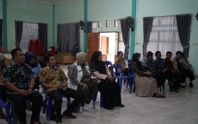 Gandeng Desa, TPID Beltim Gelar Roadshow Gema Saok Laisi