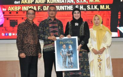 Arif Pamit Undur Diri