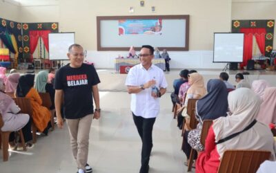 Bupati: Pentingnya Komunikasi Efektif antara Guru, Orangtua dan Siswa