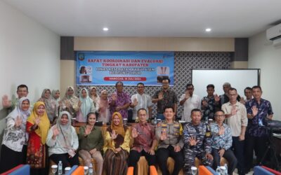 Cegah KLB Polio, Dinkes Beltim Himbau Anak Harus Divaksin
