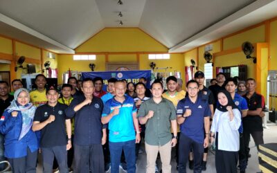 60 Atlet Unggulan KONI Beltim Ikuti Tes Parameter