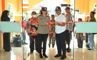 Calon Paskibra Kabupaten Beltim Mulai Masuki Karantina