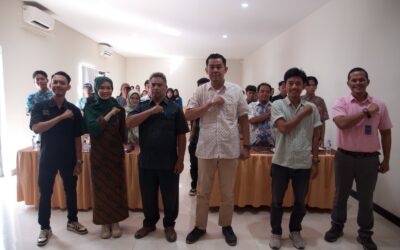 Kemampuan Pemandu Geowisata di Beltim Perlu Ditingkatkan