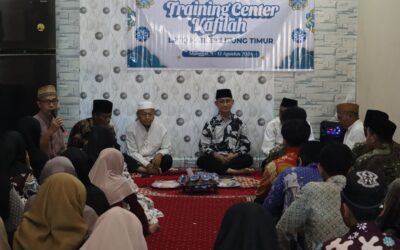 LPTQ Beltim Gelar Training Center Jelang MTQH Babel 2024