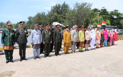 Ini Harapan Burhanudin Di Hari Ulang Tahun Ke-79 Republik Indonesia