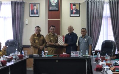 Bupati Beltim Sampaikan Rancangan Perubahan KUA-PPAS APBD TA. 2024