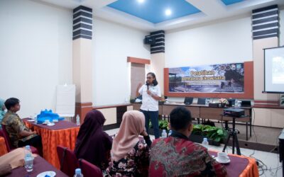 Pemandu Ekowisata se Beltim Ikuti Pelatihan