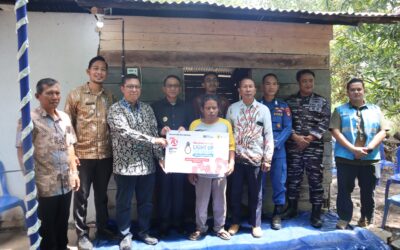 Bupati Beltim Apresiasi Program Light Up The Dream PLN
