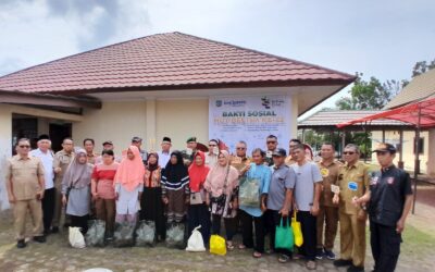 Pemkab Beltim Kembali Gelar Donor Darah Rutin