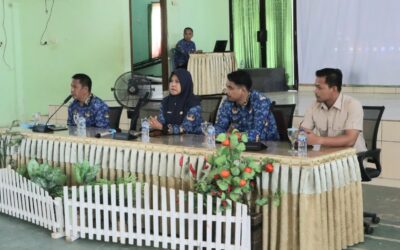 Kecamatan Damar Ajukan 82 Usulan Dalam Musrenbang