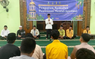Asisten I Beltim Apresiasi Kegiatan Angkatan Muda Muhammadiyah Beltim