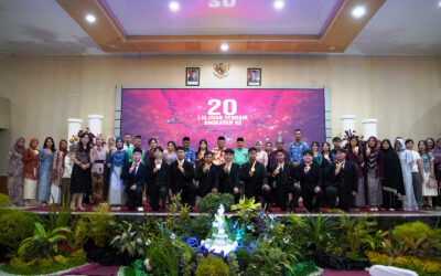 Siswa SMA 1 Manggar Banyak Masuk PTN