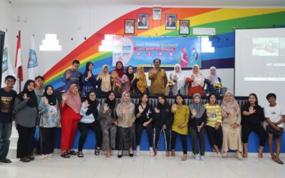 Cegah Stunting, Dinkes Beltim Gelar Kelas Ibu Hamil