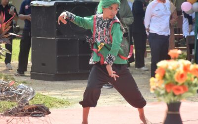 SMK Handayani Manggar Gelar KRESIDA Siswa SMP