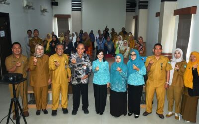 Kabupaten Beltim Targetkan Prevalansi Stunting di 13,3 Persen