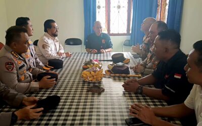 Kapolda Babel Kunjungi Kantor Pokja Wartawan Beltim, Kadiskominfo: Sinergi Penting untuk Keterbukaan Informasi
