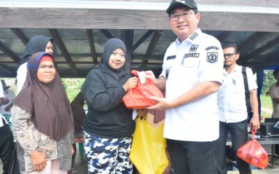 Bupati Ajak ASN Jadi Contoh Dalam Membayar Pajak
