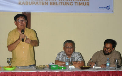 Pemkab akan Usulkan Pemisahan Badan Pengelolaan Keuangan dan Pendapatan Daerah Kabupaten Beltim