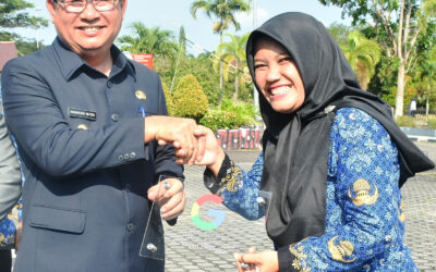 Kedisiplinan Guru Harus Jadi Contoh Yang Baik