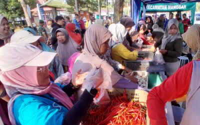 Peringatan Mayday 2025, Beltim Gelar Pasar Murah, Senam dan Pemeriksaan Kesehatan Gratis