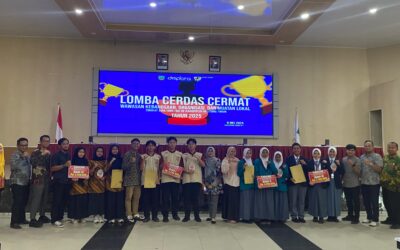 Dispora Beltim Kembali Gelar LCC Wawasan Kebangsaan 2025