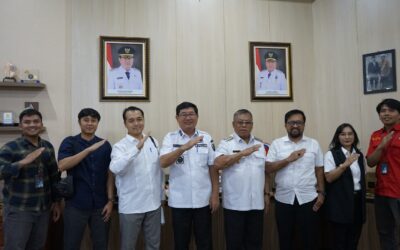 Pemkab Beltim dan PLN Perkuat Sinergitas untuk Percepatan Pembangunan