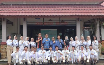 20 Finalis Bujang Dayang Beltim Ikuti Technical Meeting