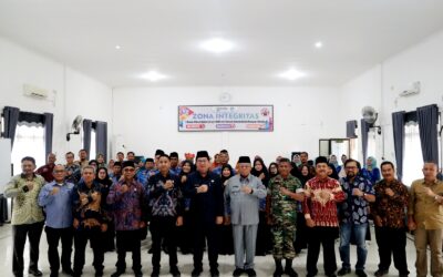 Plt. Kadindik Beltim Himbau SPMB Dijalankan Sesuai Aturan