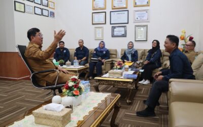 Pemkab Beltim Siap Kawal Generasi Muda Bebas Narkoba Bersama BNNK Belitung