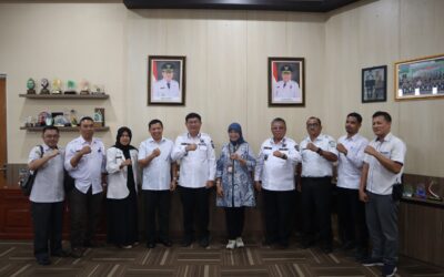 Pemkab Beltim Komitmen Percepat Pembentukan Koperasi Merah Putih