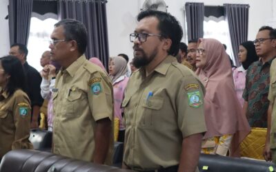 Kadiskominfo SP Beltim Dukung Program TJSL PLN Icon Plus Tahun 2025