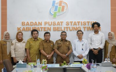 Inflasi Beltim Terkendali, Pemkab Tegaskan Komitmen Jaga Stabilitas Harga