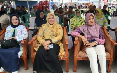 Plt. Asisten III Pemkab Beltim Hadiri Belitung Expo