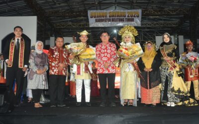 Ferdinand dan Nurul, Bujang Dayang Beltim 2025