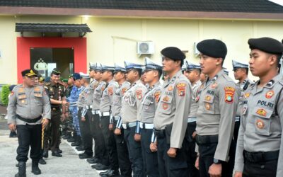 Tujuh Pelanggaran Ini Jadi Sasaran Operasi Menumbing