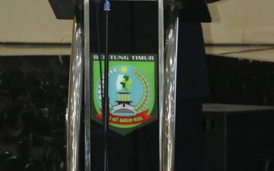 Ini Alasan Bupati Tunjuk Kulok Jadi Sekda
