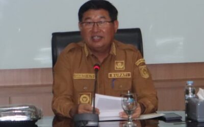 Bupati Kamarudin Muten Pastikan Beltim Aman dan Ramah Investasi