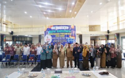Cegah Perkawinan Anak, Pemkab Beltim Tak Mau Setengah