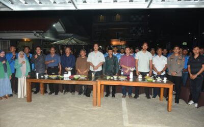 KNPI Ajak Pemuda Lawan Intoleransi SARA