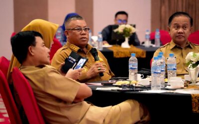 Target Stunting 14,4 Persen di 2029, Wabup Khairil “Harus Kita Capai”